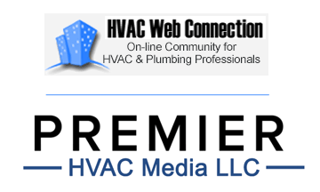 HVAC Web Connection and Premiere HVAC Media LLC Announce Strategic  Partnership.
