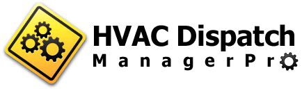 HVAC Dispatch Software - HVAC Dispatch Manager Pro