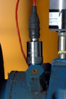 Vibration Switch protects HVAC systems. Vibration Switch protects HVAC systems.