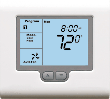 Jackson Systems Announces the T-32-P Thermostat