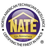 NATE Celebrates 15 Years of Certifying Excellence with Online Store Discount. 