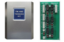 Jackson Systems, LLC Announces TK-400 Universal Twinning/Paralleling Kit.