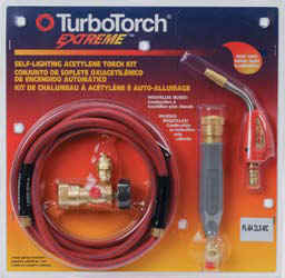 TurboTorch Air Acetylene Deluxe Tote Kits