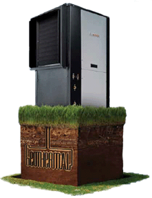 Bosch TA Series Geothermal Heat Pump