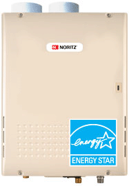 NRC83 Series Condensing Tankless Water Heater