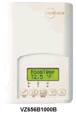  VZ7656 controller serves as a master-scheduler as well as a rooftop unit controller.