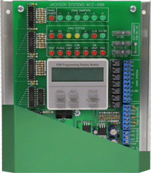 WCZ-600 Wireless Comfort Zone Panel  by Jackson Systems