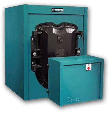 Burnham MPO Boiler