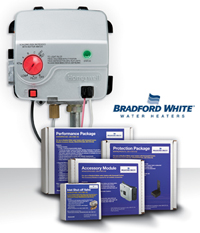 Bradford White ICON System Accessory Packages: