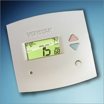 Venstar's Slimline series of thermostat