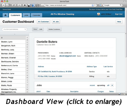 simple web-based software for the HVAC Industry